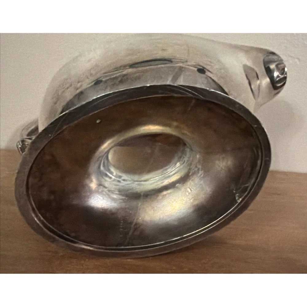 N/A vintage silverplate